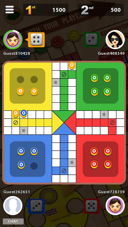 Ludo King : Be The King