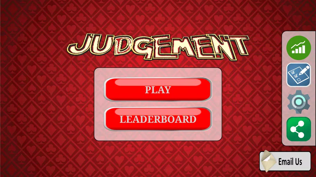 Judgement-Whist: free card game