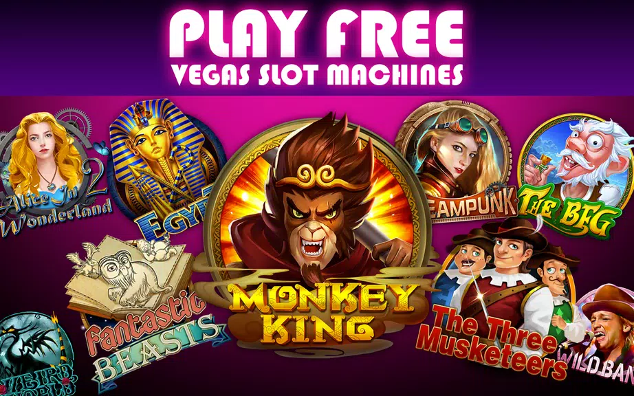 Huge Bonus－Deluxe Slots