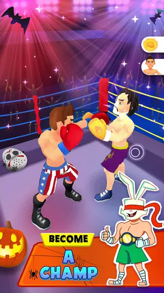 Idle Workout Master: MMA hero