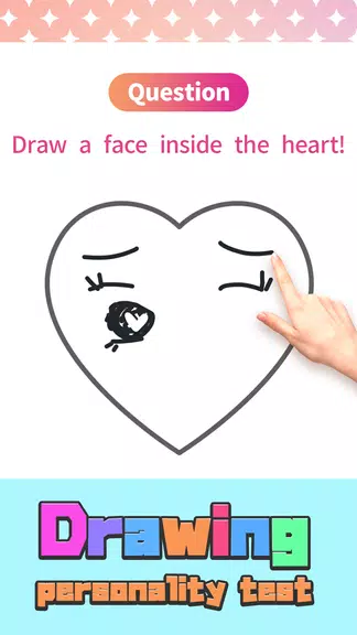 Drawing personality test
