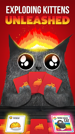 Exploding Kittens Unleashed