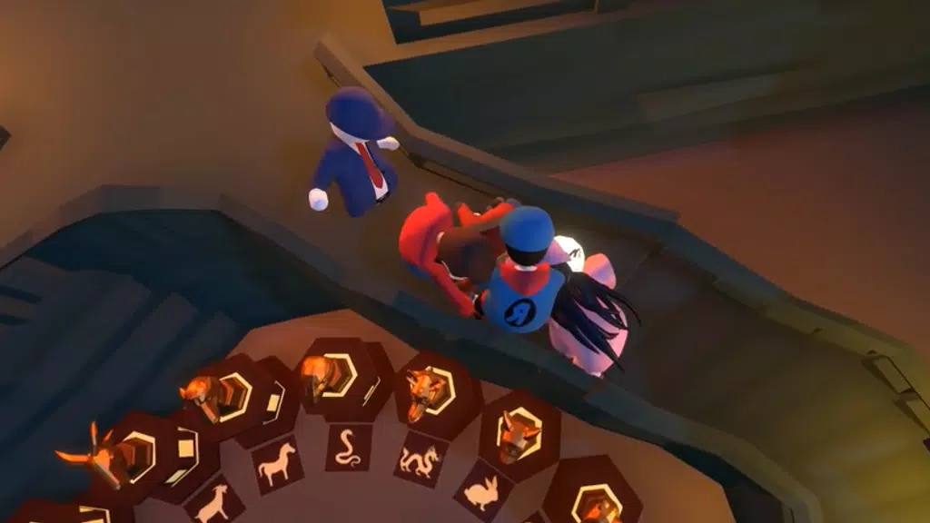 Human fall flat all Level tips