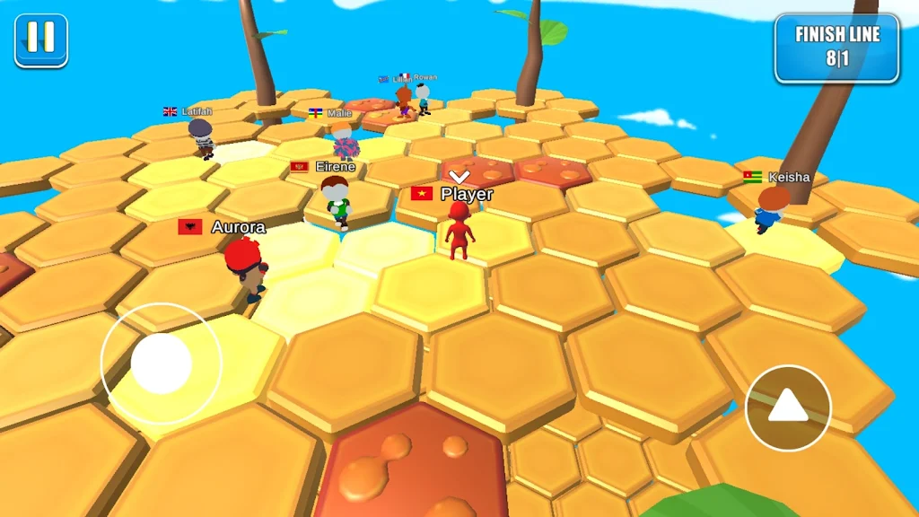 Run Guys: Royale Race