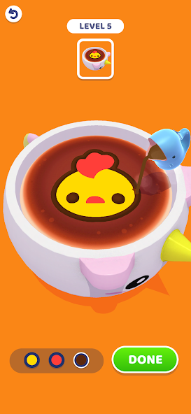 Coffee Shop 3D Mod
