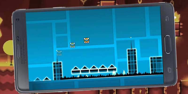 Geometry Rash The Dash