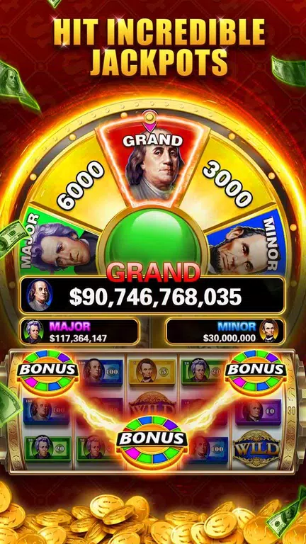 Ultimate Slots: Slot Machines