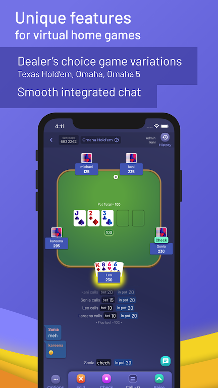 Chips of Fury: Free Poker with Friends