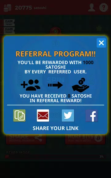 Free Bitcoin Spins