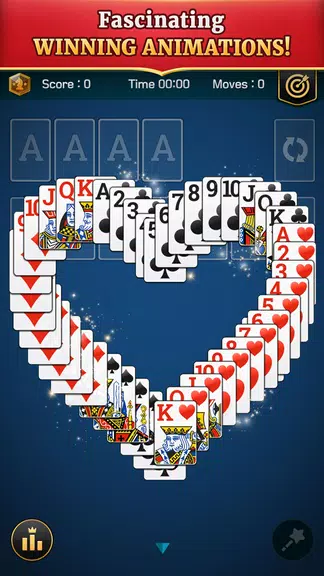 Solitaire Klondike from SGR