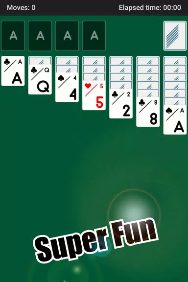 (SG Only)Solitaire - Klondike