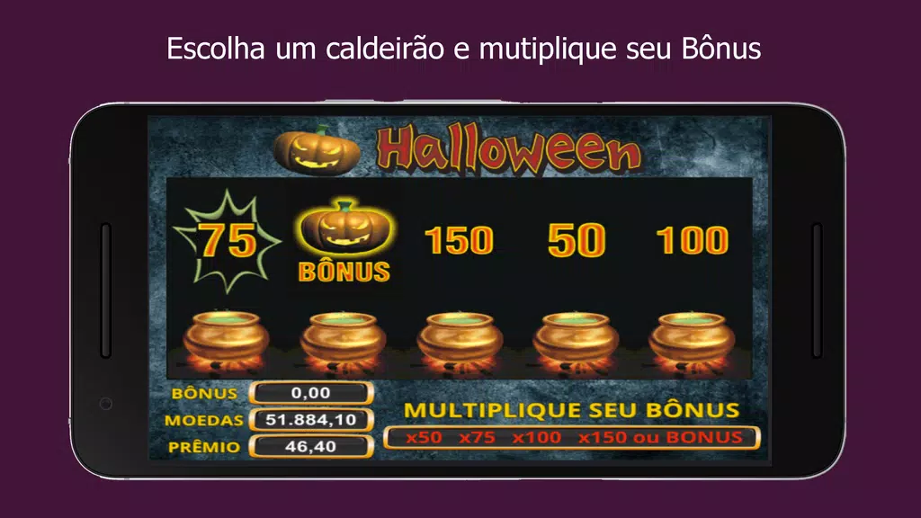 Halloween Slot