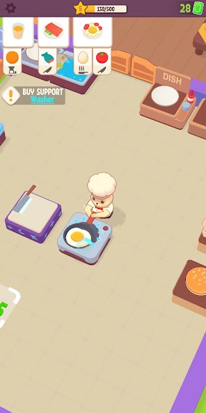 Chef Cats Mod