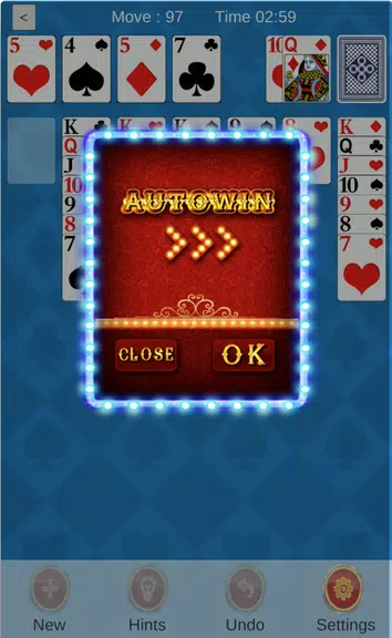 Klondike Solitaire : Free Solitaire