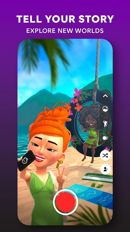 Frever: Play, Create & Connect