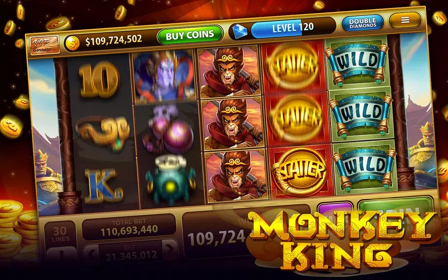 Huge Bonus－Deluxe Slots