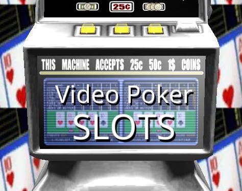 3D Video Poker Slots - Free