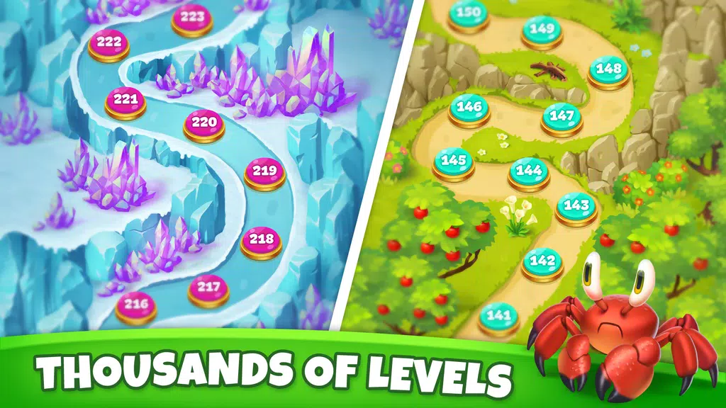 Solitaire Tribes：Tripeaks game