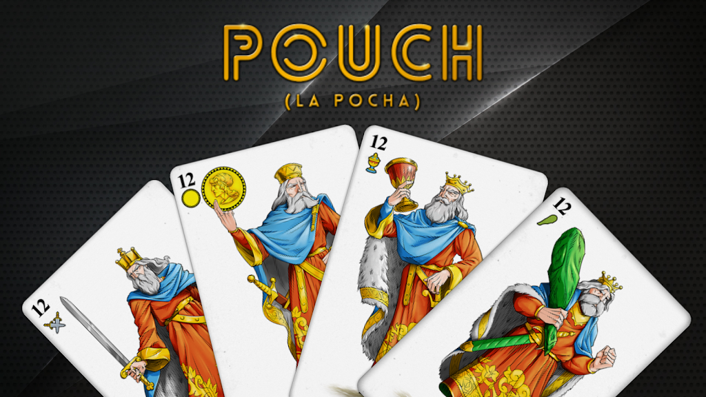 POCHA - The game