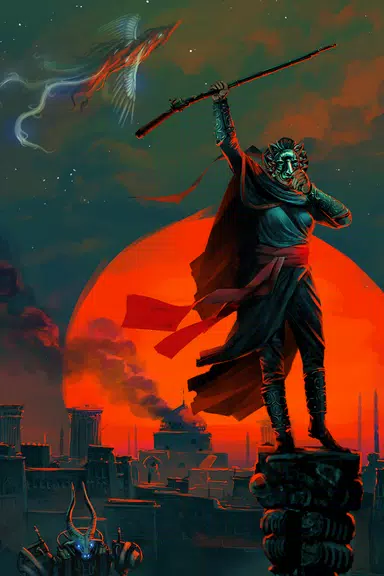 Heavens' Revolution