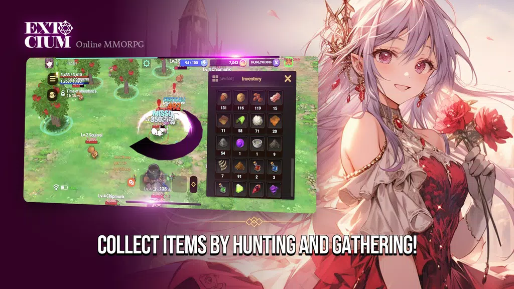 EXTOCIUM - NFT, P2E, MMORPG