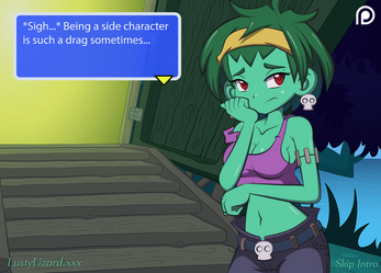Rottytops’ Raunchy Romp XXX Parody – Part 1