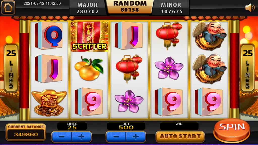 lucky gold - casino slots 777