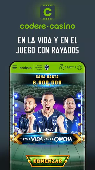 Codere: Casino en Vivo & Slots