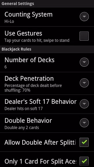 Advantage Blackjack