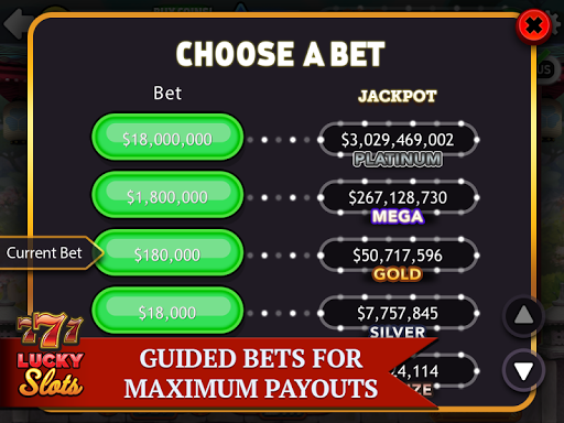 Lucky Slots - Free Casino Game
