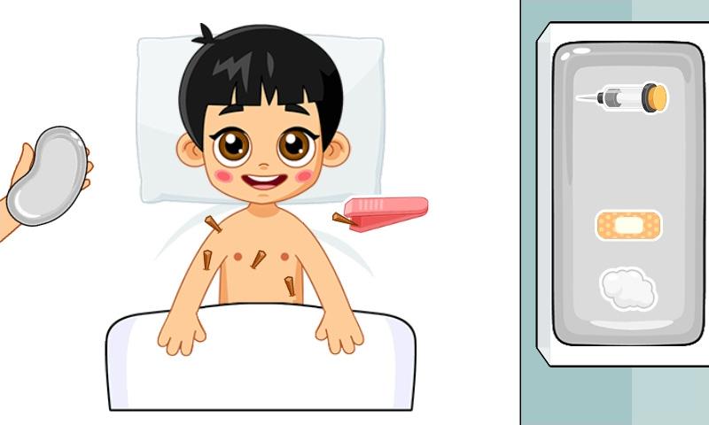 Kids Games - profession Mod