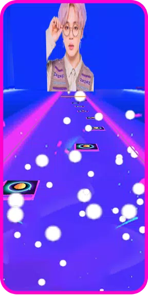 BTS Hop Tiles - Rush Dancing k