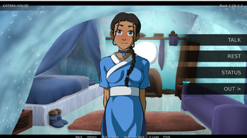 The Avatar Trainer - NSFW