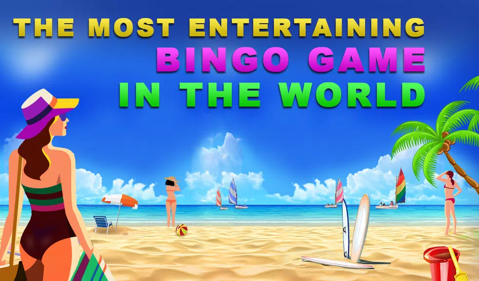 Surf Bingo