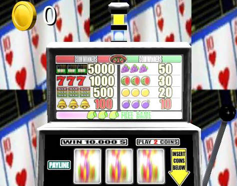 3D Video Poker Slots - Free