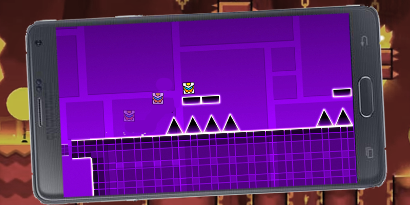 Geometry Rash The Dash