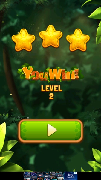 Pop Bubble Winner
