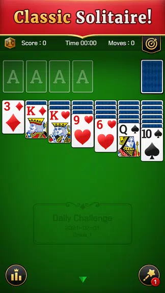 Solitaire Klondike from SGR