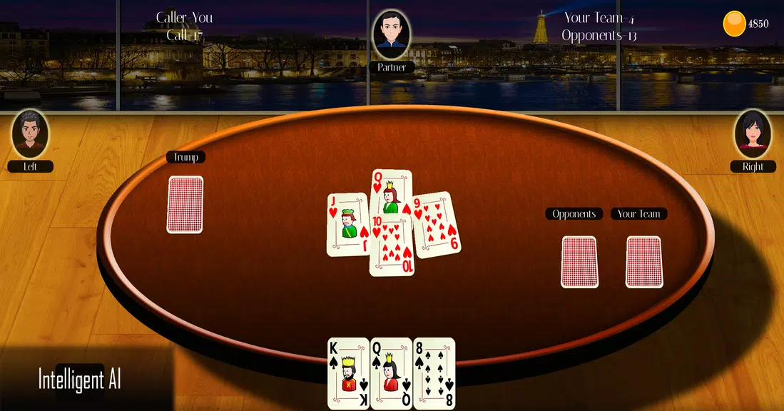 29 Card Game ( Offline + Online )