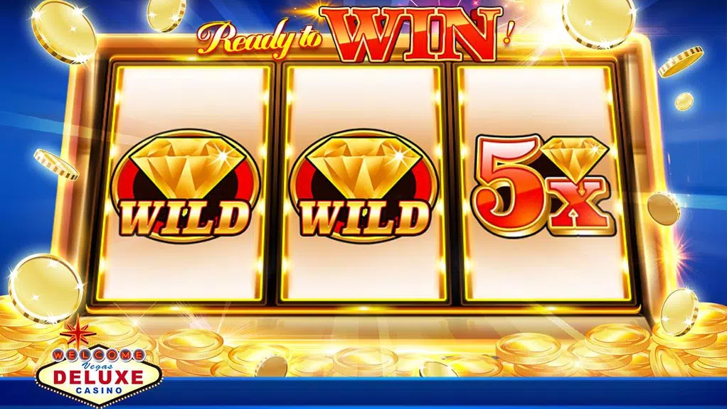 Vegas Deluxe Slots:Free Casino