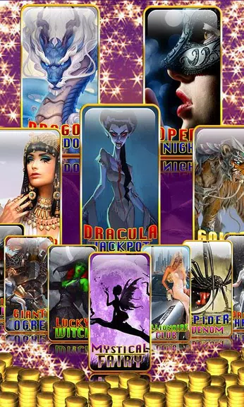 Game of Slots - Dragon Thrones