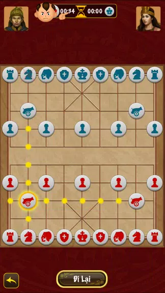Co Tuong - Chinese Chess
