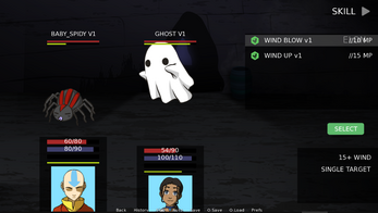 The Avatar Trainer - NSFW