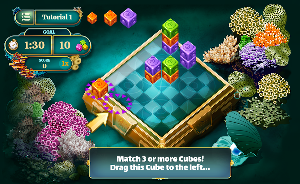 Cubis 2 Classic Edition Android
