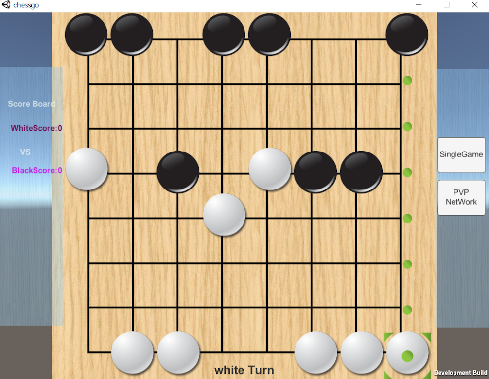 Chess Go Game