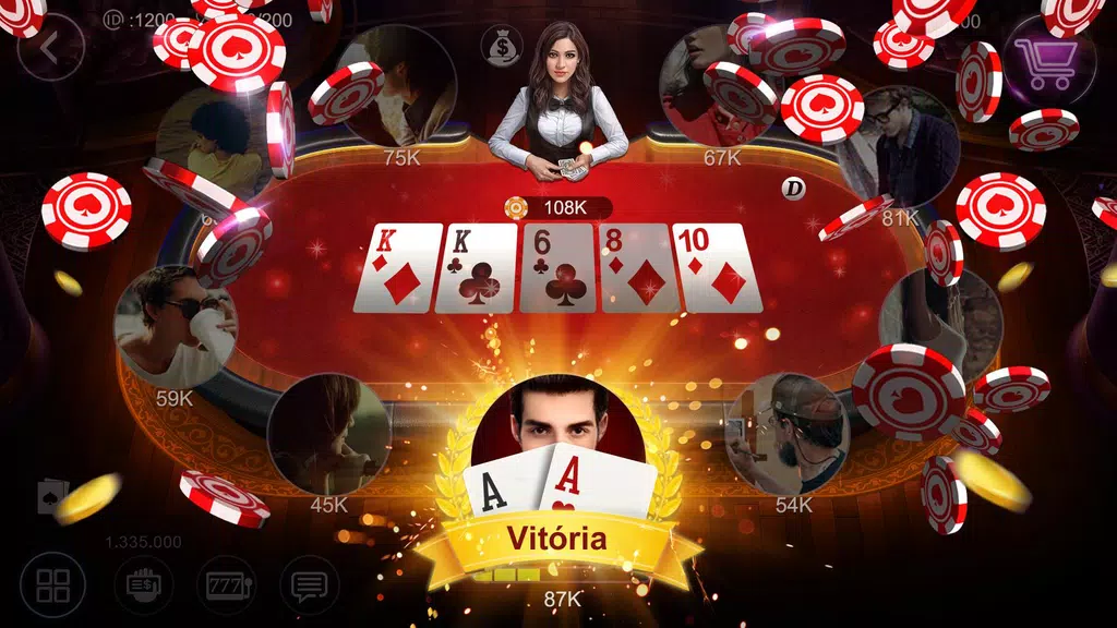 Poker Portugal HD – Artrix Poker