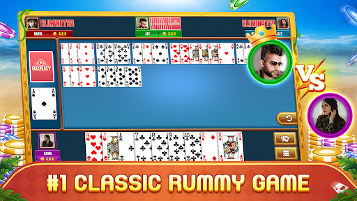 Rummy Gold