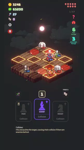 Blood Night (Chess Strategy)