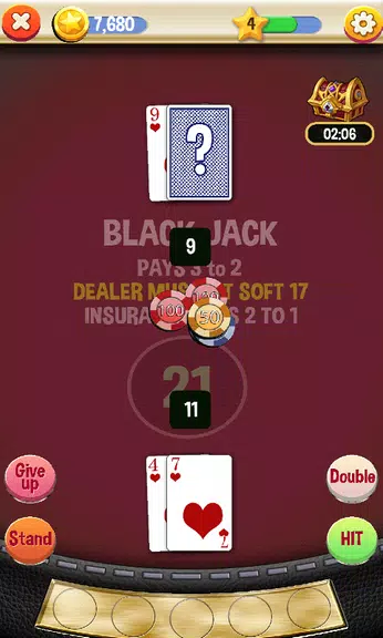 Black Jack Euphoria