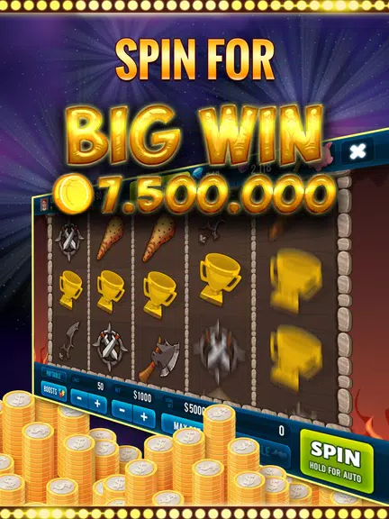 Vikings Clash Slot Game